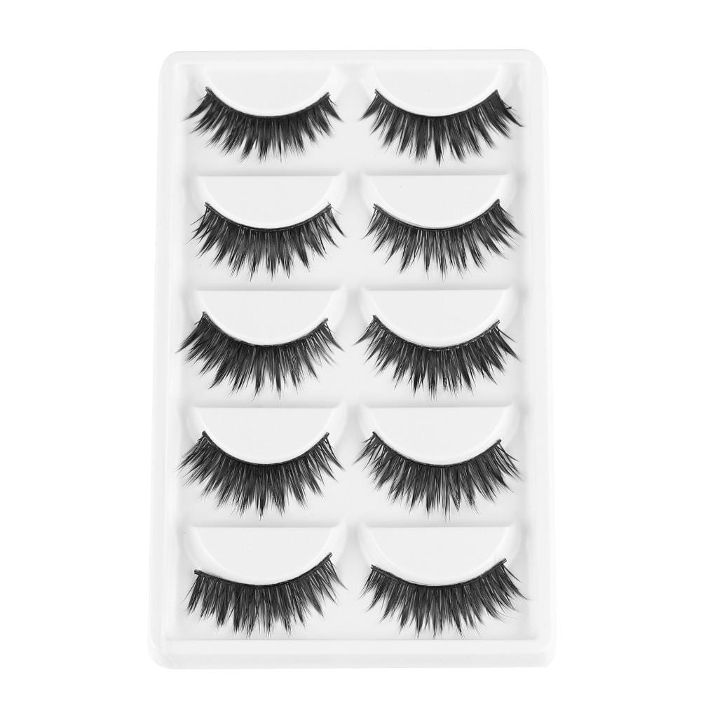 Soft Faux Eyelashes - Beautifily