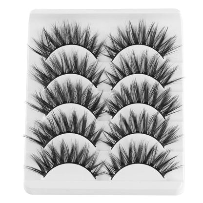 Soft Faux Eyelashes - Beautifily