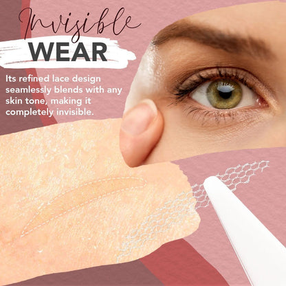 Waterproof Invisible Double Eyelid Stickers