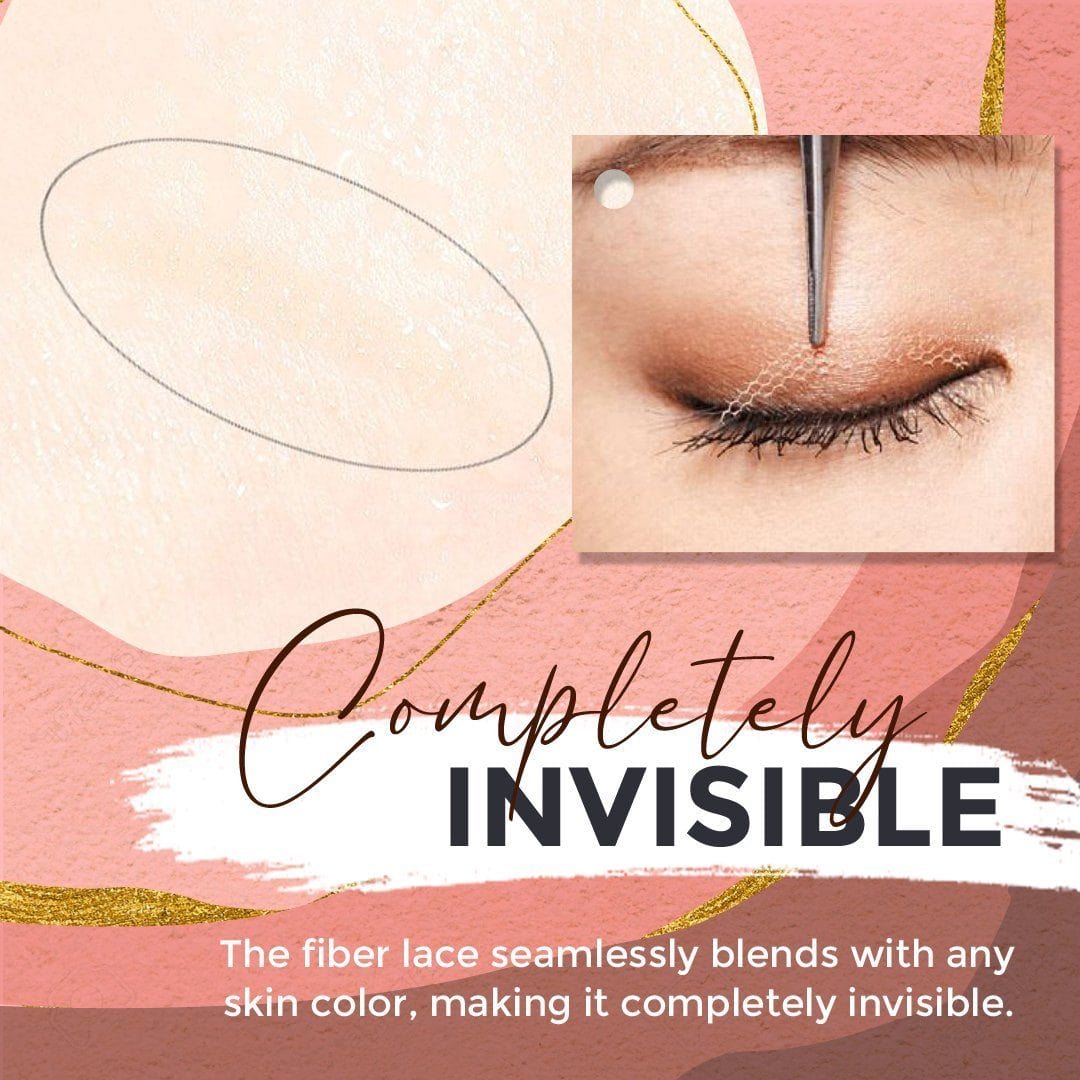 Waterproof Invisible Double Eyelid Stickers