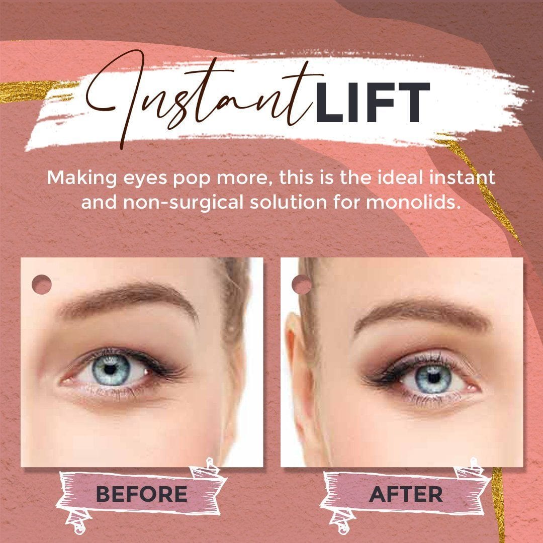 Waterproof Invisible Double Eyelid Stickers