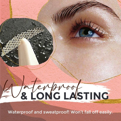 Waterproof Invisible Double Eyelid Stickers