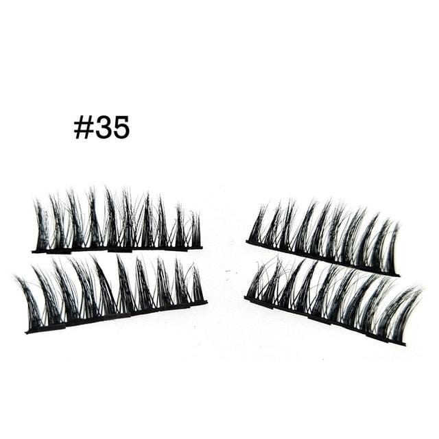 Lasher™ Magnetic Lashes Clip & Eyelashes Set