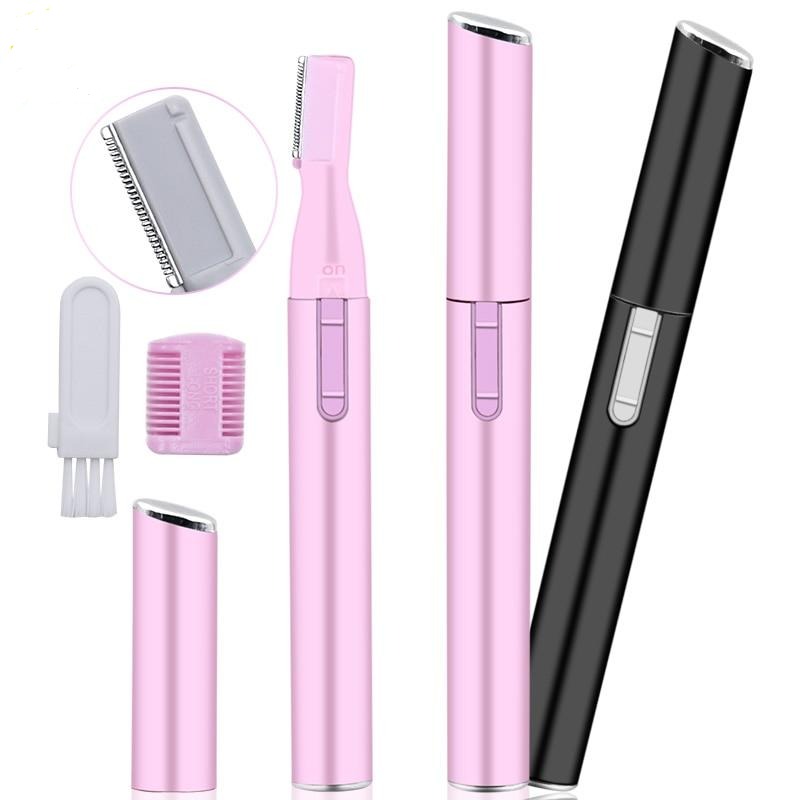 Taliglow-Dual-blade Precision Eyebrow Trimmer