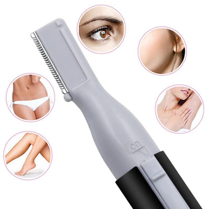 Taliglow-Dual-blade Precision Eyebrow Trimmer