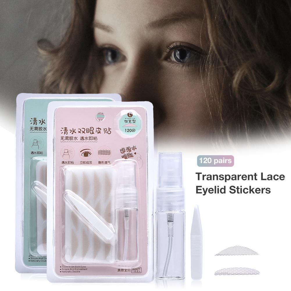 Waterproof Invisible Double Eyelid Stickers