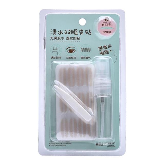 Waterproof Invisible Double Eyelid Stickers